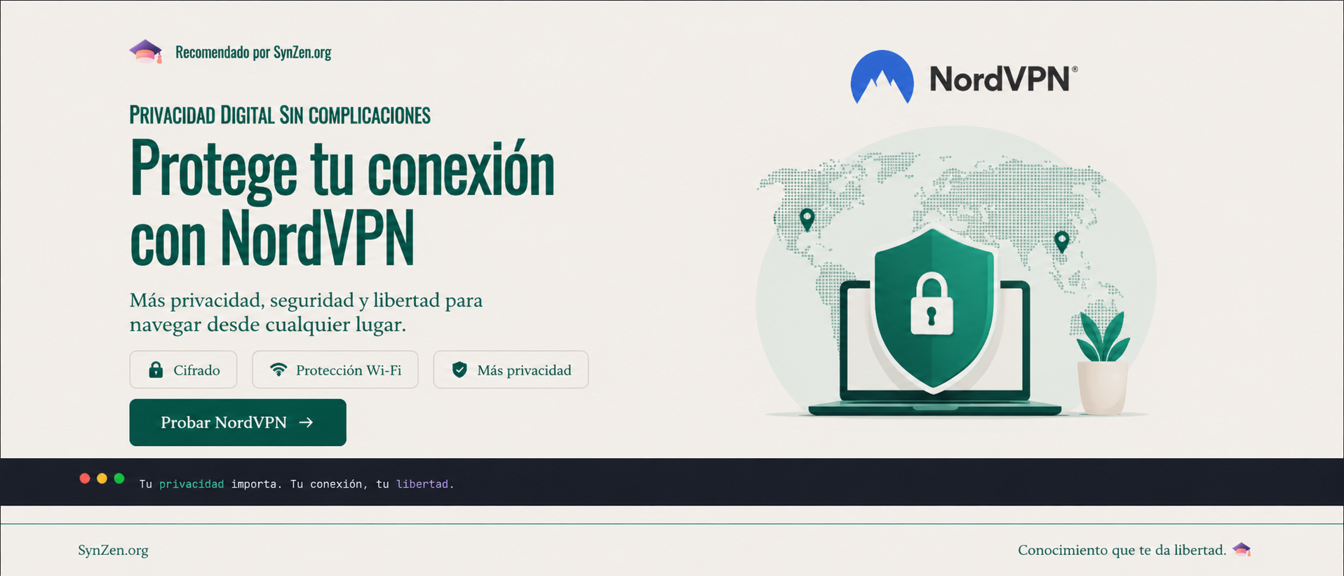 Banner Nordvpn